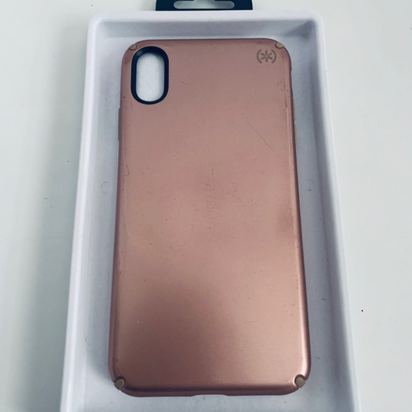 Speck Rose Gold iPhone XS Max Phone case - Picture 3 of 3